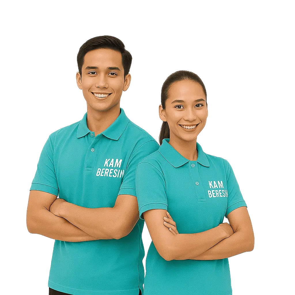 Cleaning Service dari orang-orang handal