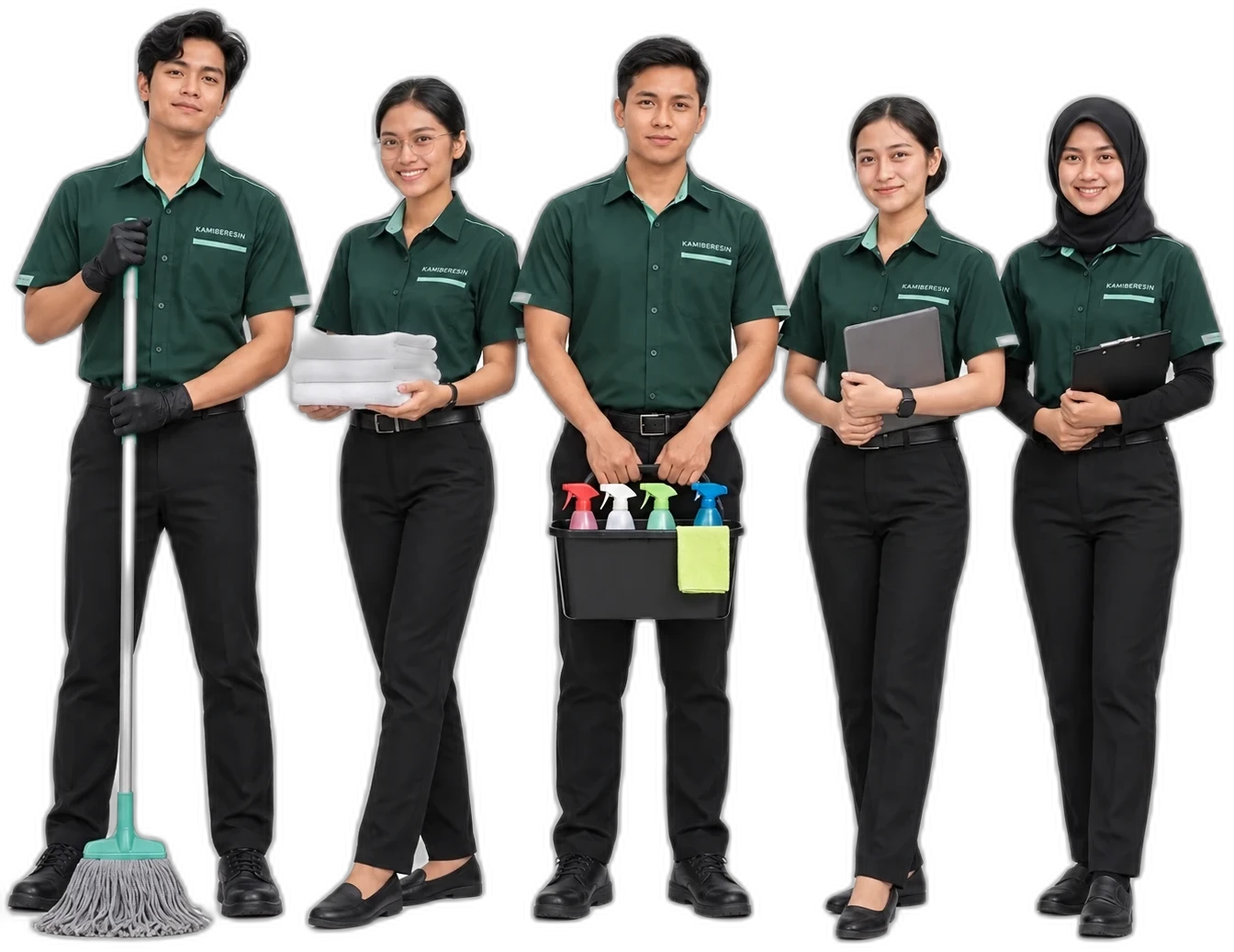 Tim PT Prasia Artha Utama (KamiBeresin)